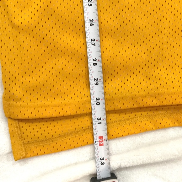 Adidas Hardwood Classics Los Angeles Lakers #32 Magic Johnson jersey Sz Large +2 - Picture 6 of 14